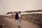 Gavin On Ben Nevis