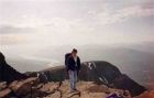 Gavin On Summit Of Ben Nevis