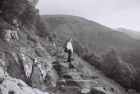 Eeva On Ben Nevis